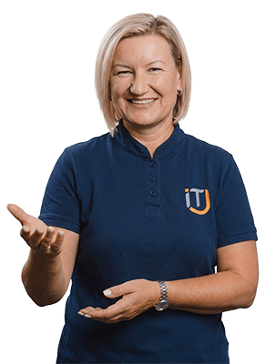 Daniela Schrader, E-Mail-Security-Beraterin IT-Kompass GmbH